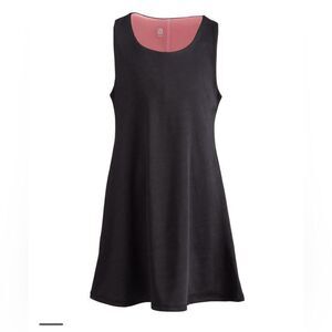 Big Girls Sleeveless Workout Dress,